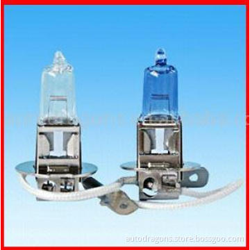 Halogen  Bulbs H3#,auto halogen lamp, halogen car lighting, auto lighting
